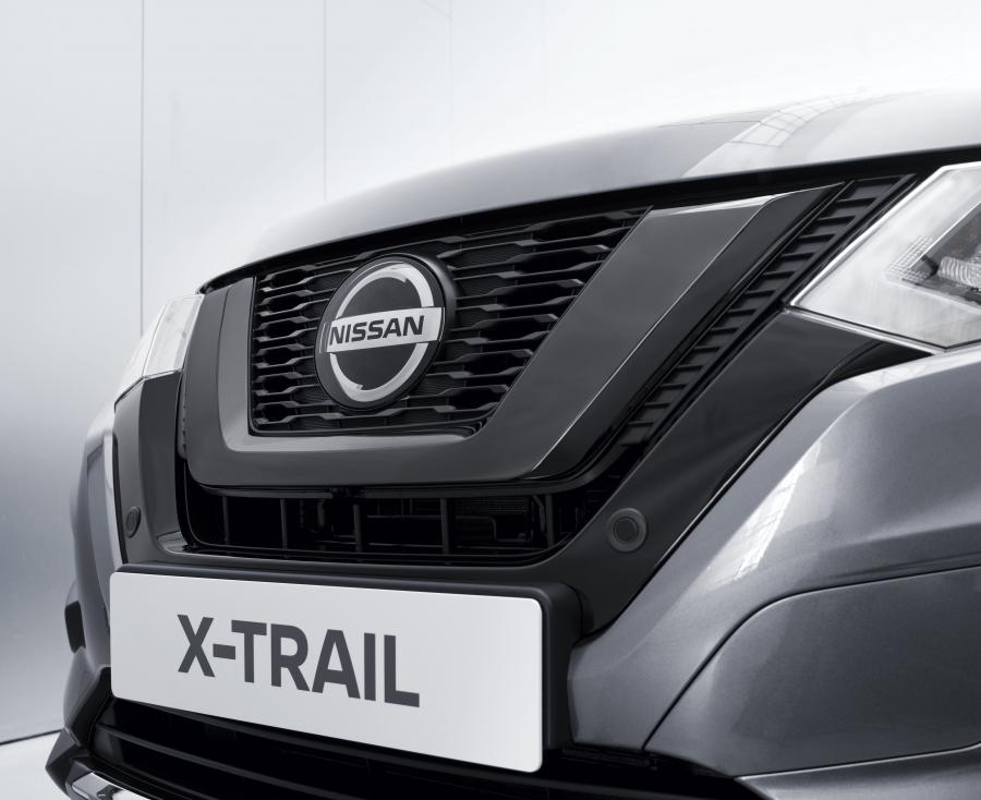 Детали экстерьера Nissan X-Trail N-Tec (T32) 2020 года  (фото 3 из 5)